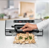 Vorschau: Vakuumierer für bis zu 300mm Breite Vorschau: Vakuumierer für bis zu 300mm Breite