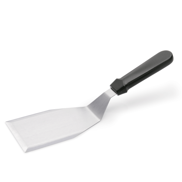 Bratenwender, mit schwarzem ABS-Griff