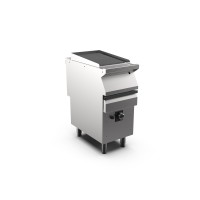 STOCK Gas-Rostgrill 800 mm, Standgerät mit offenem Unterbau STOCK Gas-Rostgrill 800 mm, Standgerät mit offenem Unterbau
