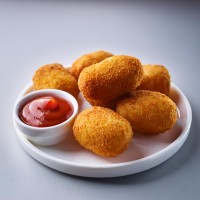 Vorschau: Fritteuse, elektrisch, Tischgerät, 2 x 2,0 kW, Nutzinhalt 2 x 7,6 Liter, Öl-Volumen 2 x 4,2 Liter Vorschau: Fritteuse, elektrisch, Tischgerät, 2 x 2,0 kW, Nutzinhalt 2 x 7,6 Liter, Öl-Volumen 2 x 4,2 Liter