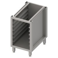 Unterschrank mit GN-Register, Tiefe 640 mm Unterschrank mit GN-Register, Tiefe 640 mm
