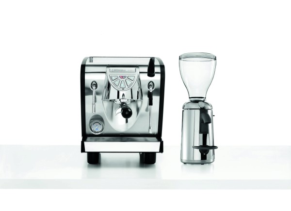 Semiprofessionelle Espressomaschine Musica, LUX