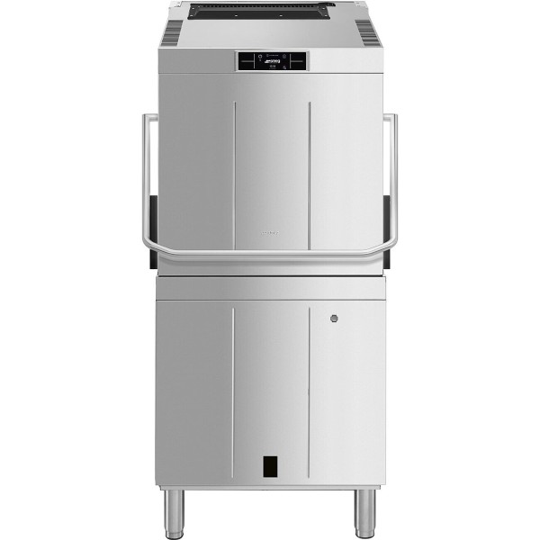 Premium Haubenspülmaschine Korbgröße 600x500 / 500x500 mm, HTR+, Touch-TFT, SHR-System, Enthärter