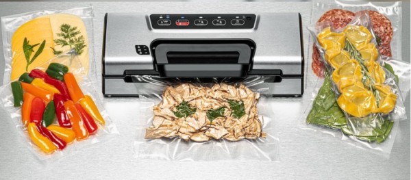 Folienbeutel 50x 300 x 400mm für Vakuumierer 80208-0900