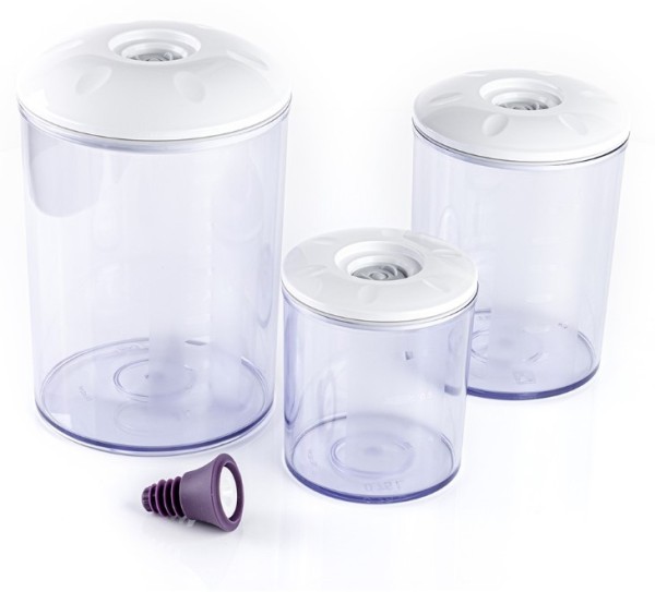 Vakuumierbehälter Big-Set für Vakuumierer 80208-0900