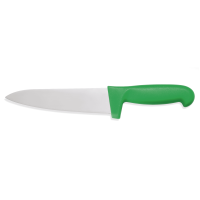 Kochmesser, 180 mm, grün Kochmesser, 180 mm, grün