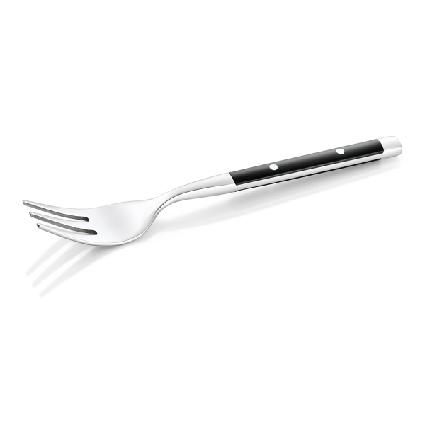 Kuchengabel Bistro Trend, Edelstahl, L 150 mm, elegante Optik