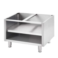 Abbildung des Unterbaus für STOCK Medium 700 in schräger Draufsicht mit weißem Hintergrund. Abbildung des Unterbaus für STOCK Medium 700 in schräger Draufsicht mit weißem Hintergrund.