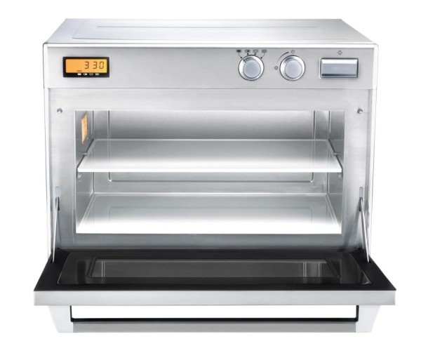 Panasonic Mikrowellengerät 3200 W, Zwei-Etagen-Betrieb, Garraum 1/1 GN, 44 Liter