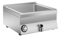 STOCK Elektro-Bain Marie 1 x GN 1/1 + 2x GN 1/4, Geräteoberteil STOCK Elektro-Bain Marie 1 x GN 1/1 + 2x GN 1/4, Geräteoberteil