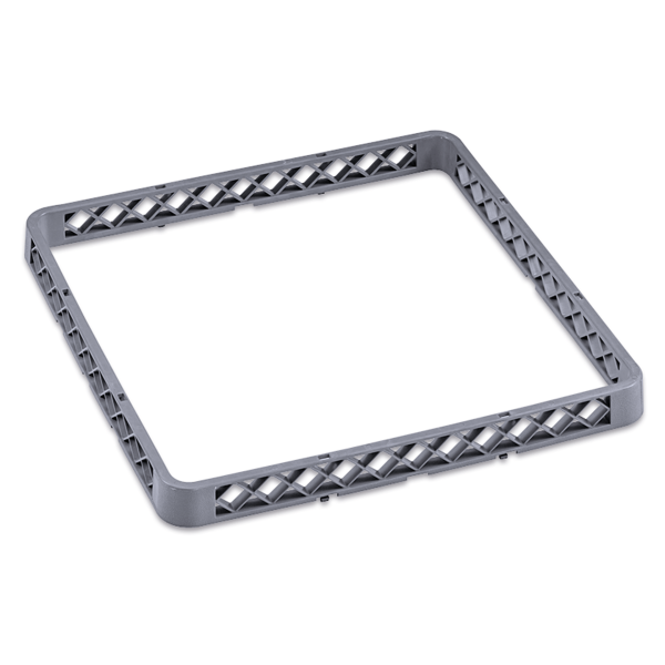 Erweiterungselement - Polypropylen - passend für alle Spülmaschinenkörbe der Serie 9860