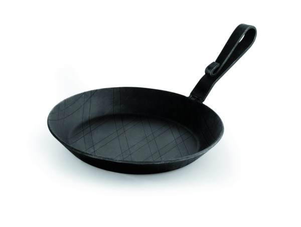 Schmiedeeiserne-Servierpfanne, Ø 20 cm