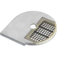 Würfelscheibe 16x16 mm, Höhe 5 mm, für Artikel 80102-0100 Würfelscheibe 16x16 mm, Höhe 5 mm, für Artikel 80102-0100