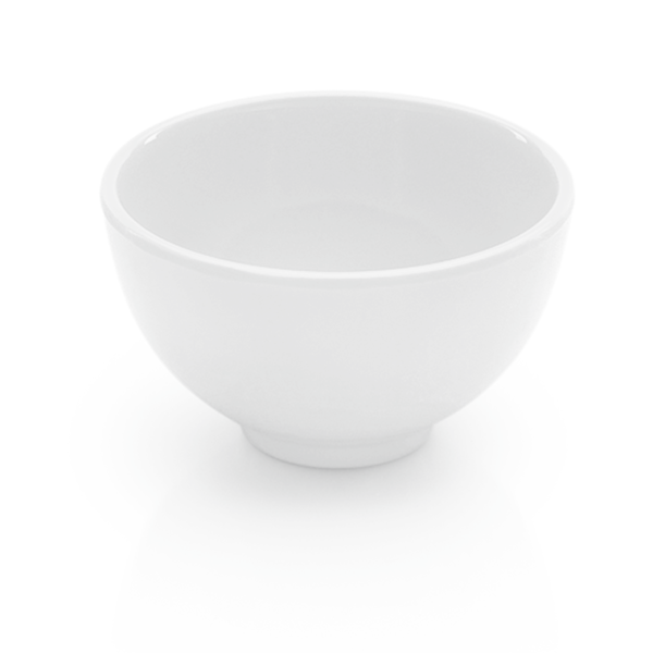 Dipschale - Ø 6,5 cm - 0,07 Liter - Melamin, weiß