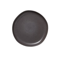 Vorschau: "ORGANIC Stone Grey" Flacher Teller, Ø 22 cm Vorschau: "ORGANIC Stone Grey" Flacher Teller, Ø 22 cm
