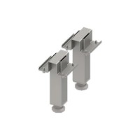 Beine als Einbausatz Edelstahlmodulsystem 2.0, 200 mm Beine als Einbausatz Edelstahlmodulsystem 2.0, 200 mm