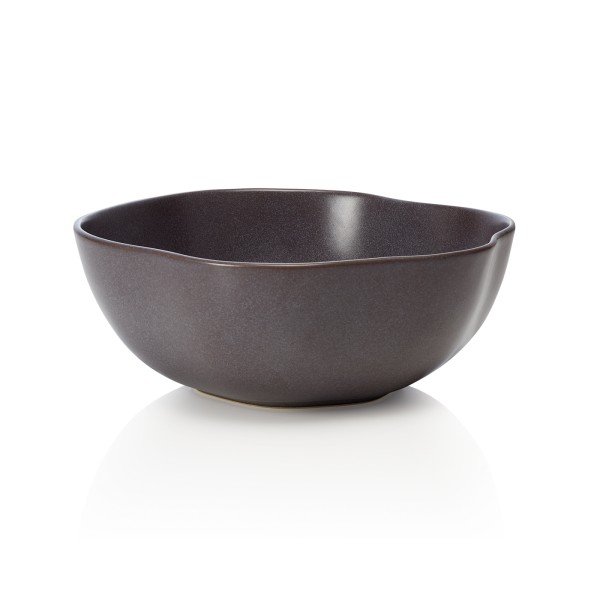 "ORGANIC Stone Grey" Schüssel, Ø 28 cm