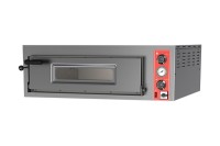 Elektro Pizzaofen, 1 Kammer, Pizzen 6x Ø 33 cm, 990 x 1270 x 380 mm Elektro Pizzaofen, 1 Kammer, Pizzen 6x Ø 33 cm, 990 x 1270 x 380 mm
