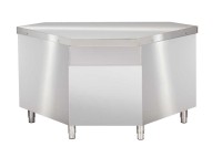 SOLOTEC Eckelement geschlossen mit Außenwinkel 90° SOLOTEC Eckelement geschlossen mit Außenwinkel 90°