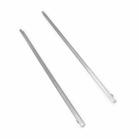 Schienenpaar für STOCK Kühlunterbauten, geeignet für Rost 10599-0280 Schienenpaar für STOCK Kühlunterbauten, geeignet für Rost 10599-0280