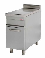 Neutralelement 425 mit Unterbau und Tür - SOLOTEC 900 Neutralelement 425 mit Unterbau und Tür - SOLOTEC 900