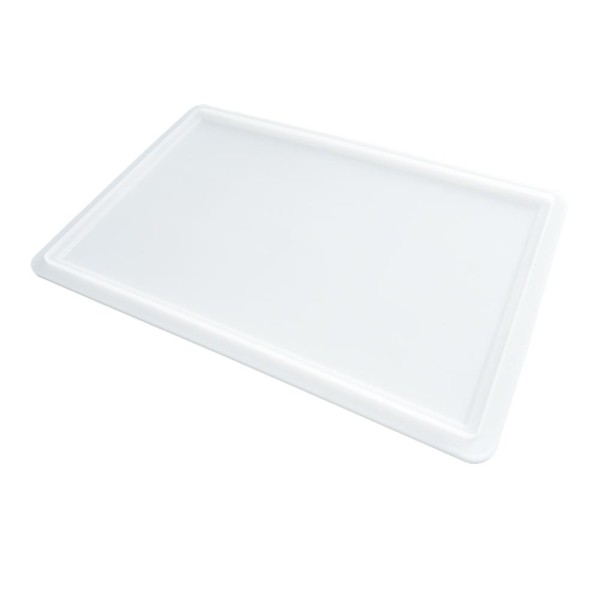 Deckel für Pizzaballenbehälter, 600 x 400 mm