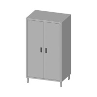 Hochschrank ECO mit Flügeltüren 800 x 700 x 1800 mm Hochschrank ECO mit Flügeltüren 800 x 700 x 1800 mm
