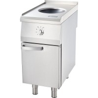 Wok-Induktionsherd Wok-Induktionsherd