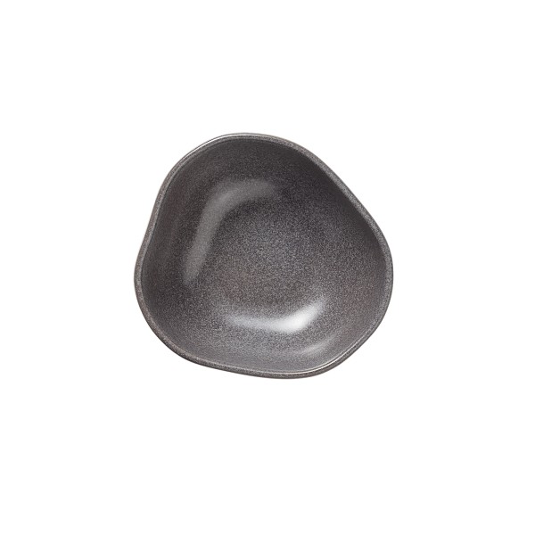 "ORGANIC Stone Grey" Schüssel, Ø 11,5 cm