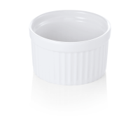Pastetenförmchen / Ragout-Fin-Förmchen, Porzellan, weiß, 85 ml Pastetenförmchen / Ragout-Fin-Förmchen, Porzellan, weiß, 85 ml