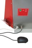 Vorschau: PREMIUM Teig-Ausrollmaschine, Walzen 300-430mm, Teigstärke 1-4mm, Teigmenge 210-700g Vorschau: PREMIUM Teig-Ausrollmaschine, Walzen 300-430mm, Teigstärke 1-4mm, Teigmenge 210-700g