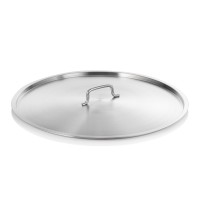 Topfdeckel für DeLuxe-Serie, Edelstahl, Ø 450 mm Topfdeckel für DeLuxe-Serie, Edelstahl, Ø 450 mm