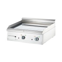 Elektro-Griddleplatte, hartverchromt - glatt - STOCK Medium 700 - 8,1 kW, 400 V Elektro-Griddleplatte, hartverchromt - glatt - STOCK Medium 700 - 8,1 kW, 400 V