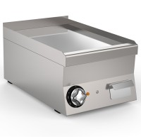 STOCK Elektro-Grillplatte, glatte Edelstahlfläche, Geräteoberteil STOCK Elektro-Grillplatte, glatte Edelstahlfläche, Geräteoberteil