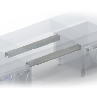 Traversenpaar für Brückenlösung STOCK Premium 1100, Länge 2250 mm Traversenpaar für Brückenlösung STOCK Premium 1100, Länge 2250 mm