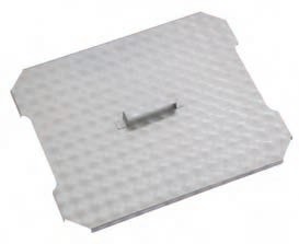 Grilldeckel - Passend für Art.-Nr.: 22002-0300 und 22002-0400