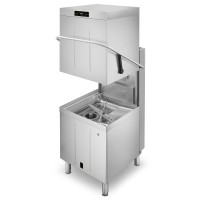 Vorschau: Premium Haubenspülmaschine Korbgröße 600 x 500 / 500 x 500 mm, HTR+-System, TFT, Permanent-Enthärter Vorschau: Premium Haubenspülmaschine Korbgröße 600 x 500 / 500 x 500 mm, HTR+-System, TFT, Permanent-Enthärter