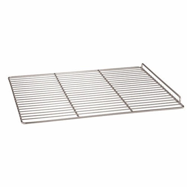 Verchromter Stahlrost GN 2/1 für STOCK Ofenunterbau