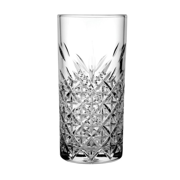 Longdrinkglas, "Timeless", 0,295 Liter, VPE 12 Stk.