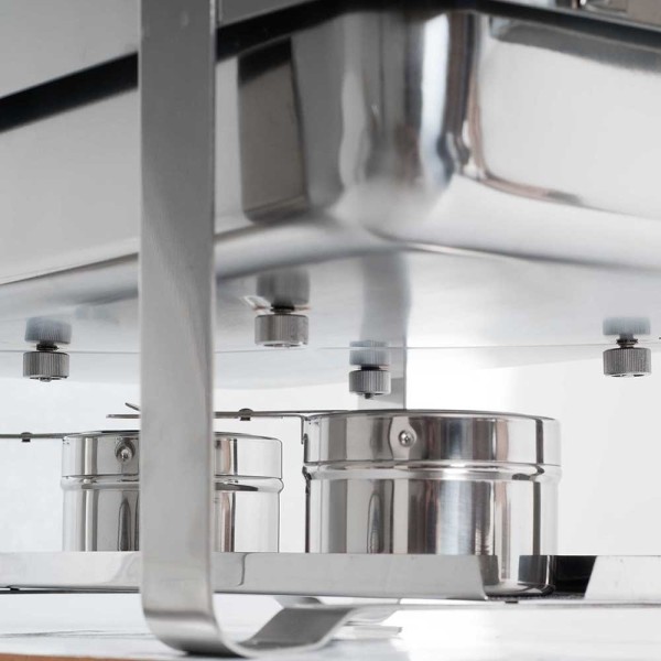 Roll-Top Chafing Dish, GN 1/1