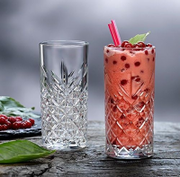 Vorschau: Longdrinkglas, "Timeless", 0,45 Liter, VPE 12 Stk. Vorschau: Longdrinkglas, "Timeless", 0,45 Liter, VPE 12 Stk.