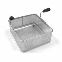 STOCK Pastakorb aus Edelstahl für Pastakocher STOCK Pastakorb aus Edelstahl für Pastakocher