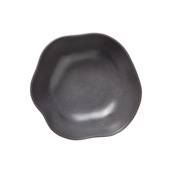 "ORGANIC Stone Grey" Schüssel, Ø 28 cm