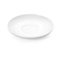 Untertasse, Opalglas, weiß, Ø 135 mm Untertasse, Opalglas, weiß, Ø 135 mm