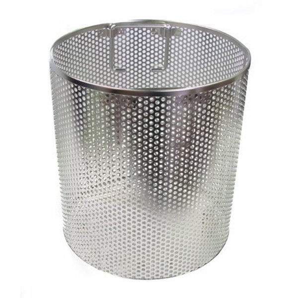 Gemüsekorb für STOCK 50 Liter Kochkessel, Löcher Ø 6 mm