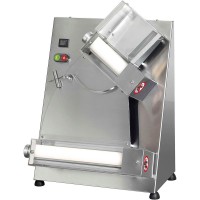 Teigausrollmaschine, Walze Ø 300mm, Teigstärke 1-4mm, Teigmenge 80-210g Teigausrollmaschine, Walze Ø 300mm, Teigstärke 1-4mm, Teigmenge 80-210g