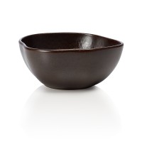 Vorschau: "ORGANIC Metallic Brown" Schüssel, Ø 16 cm Vorschau: "ORGANIC Metallic Brown" Schüssel, Ø 16 cm