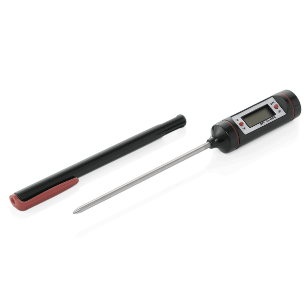 Digital - Thermometer, Temperaturmessbereich -50 + 300 Grad C
