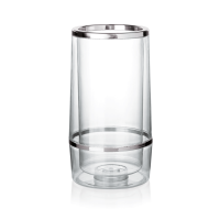 Acryl-Flaschenkühler Acryl-Flaschenkühler