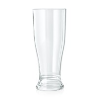 Bierglas, Polycarbonat, Ø 70 mm, 350 ml, ungeeicht Bierglas, Polycarbonat, Ø 70 mm, 350 ml, ungeeicht